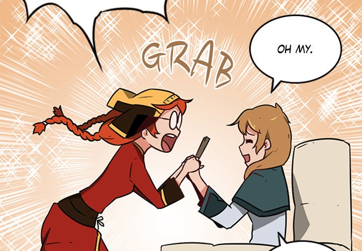 Read Black Crow chapter 23 image 2 on Lezhin