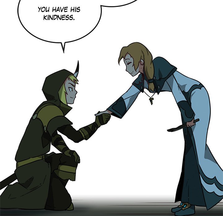 Read Black Crow chapter 23 image 20 on Lezhin