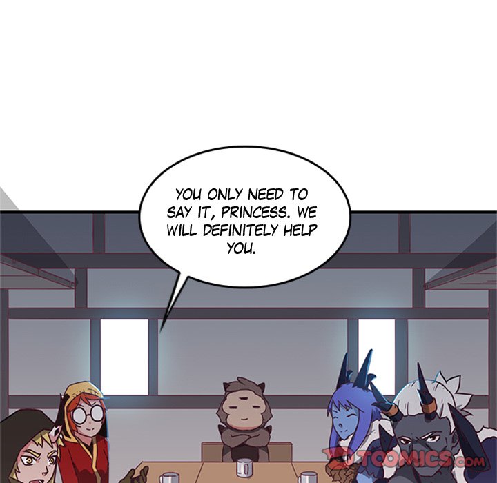 Read Black Crow chapter 23 image 24 on Lezhin