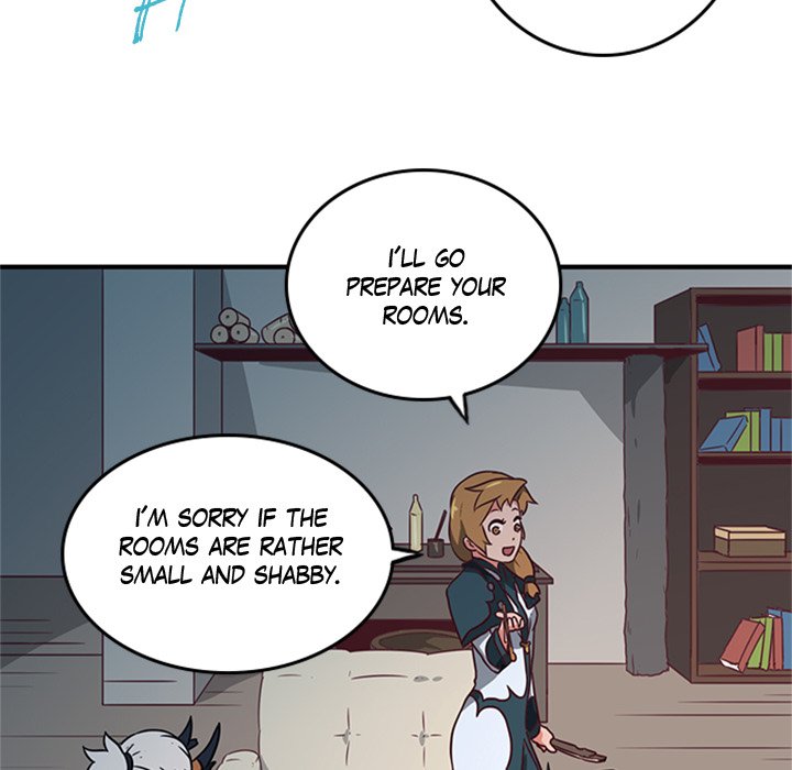 Read Black Crow chapter 23 image 28 on Lezhin