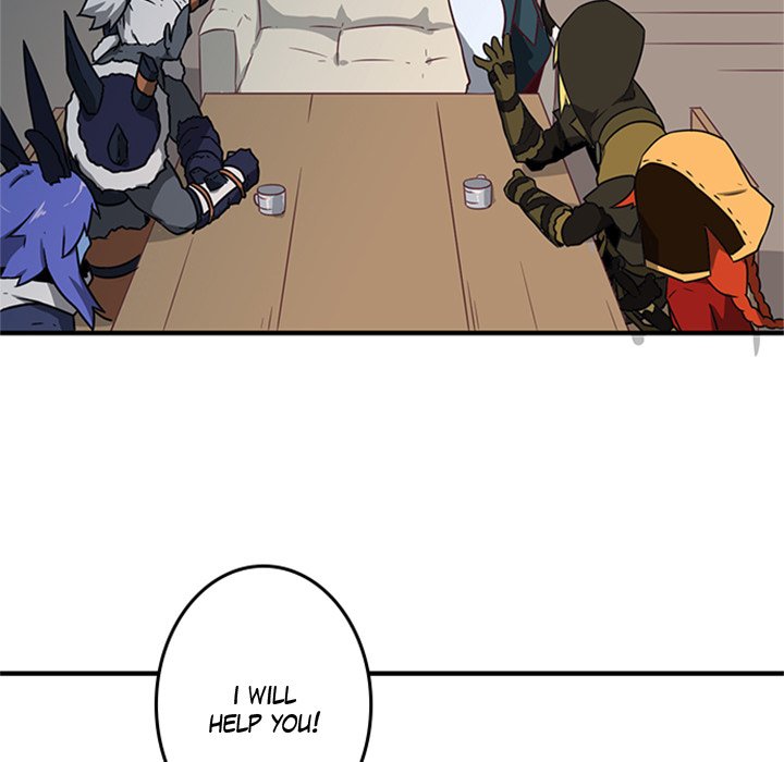 Read Black Crow chapter 23 image 29 on Lezhin