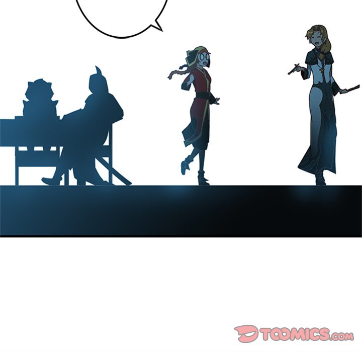 Read Black Crow chapter 23 image 30 on Lezhin