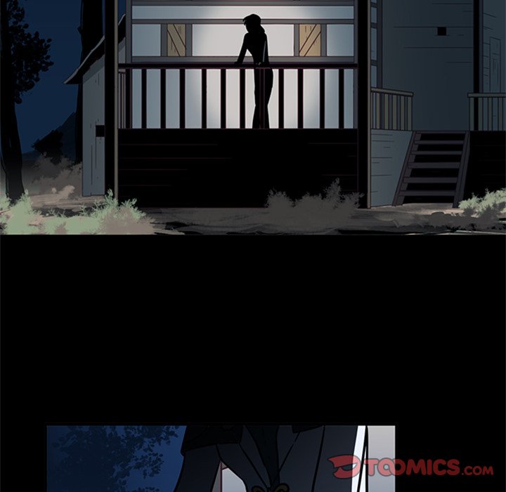 Read Black Crow chapter 23 image 36 on Lezhin