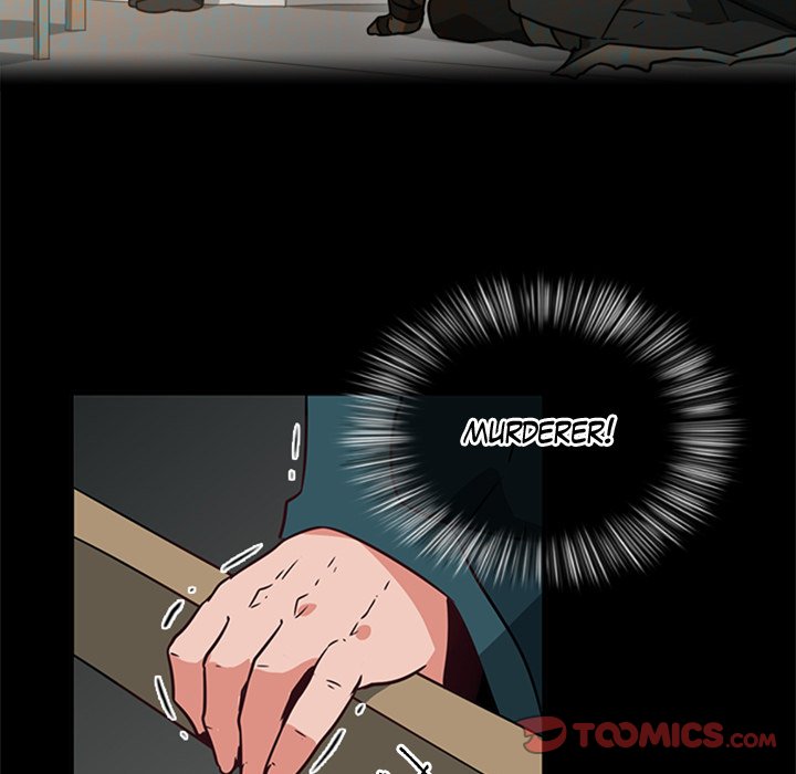 Read Black Crow chapter 23 image 39 on Lezhin