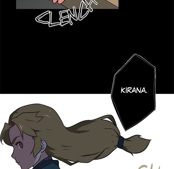 Read Black Crow chapter 23 image 40 on Lezhin