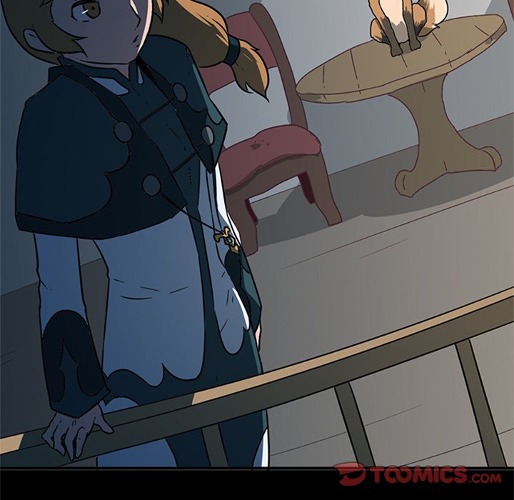 Read Black Crow chapter 23 image 42 on Lezhin