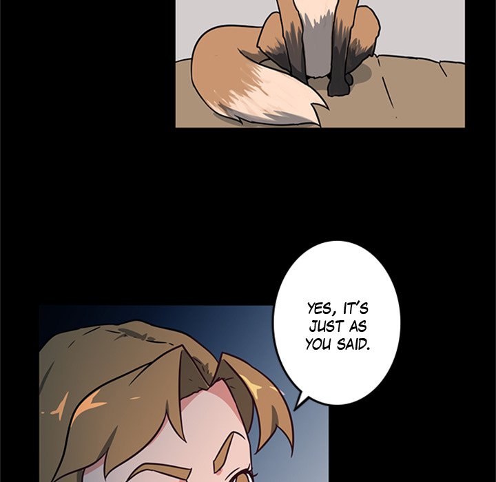 Read Black Crow chapter 23 image 44 on Lezhin