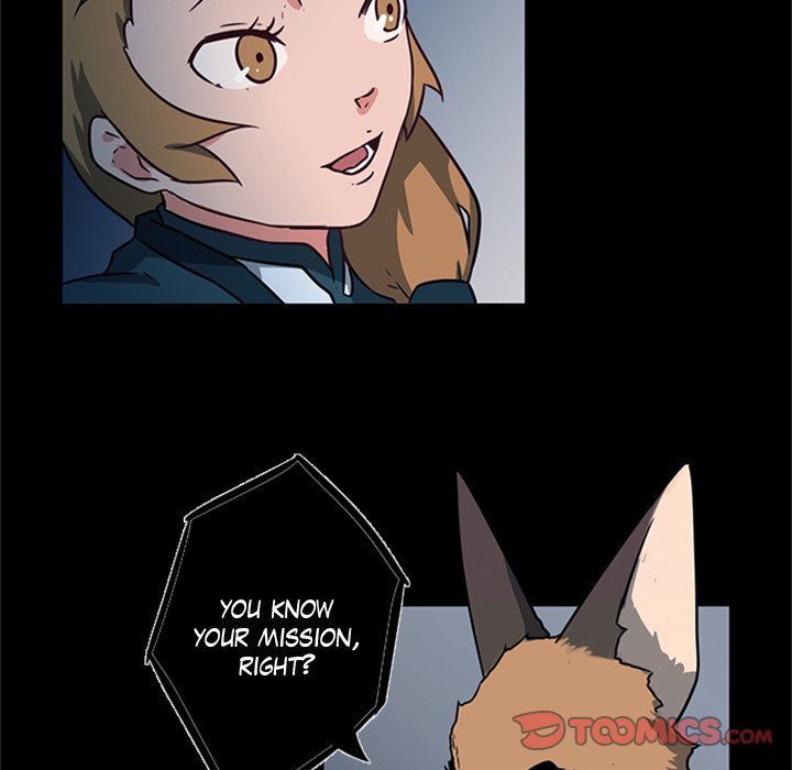 Read Black Crow chapter 23 image 45 on Lezhin