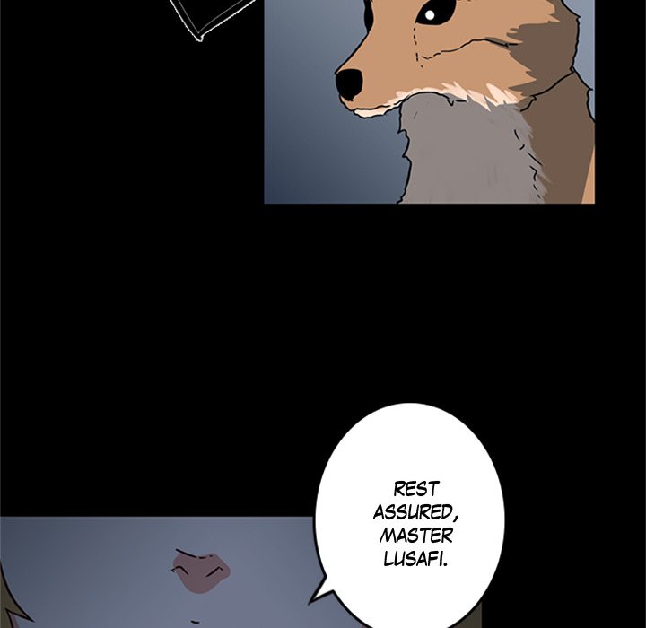 Read Black Crow chapter 23 image 46 on Lezhin