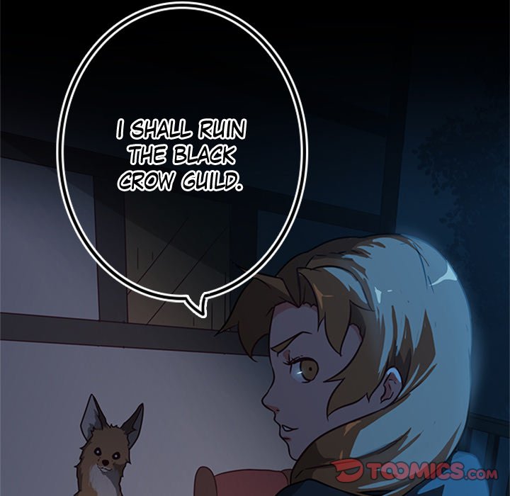 Read Black Crow chapter 23 image 48 on Lezhin