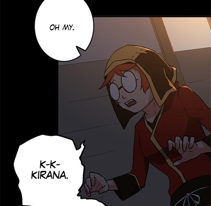 Read Black Crow chapter 24 image 10 on Lezhin