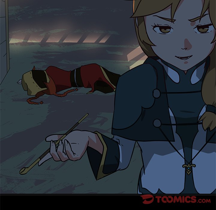 Read Black Crow chapter 24 image 15 on Lezhin