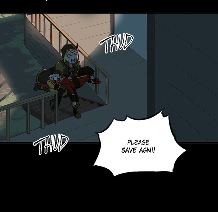 Read Black Crow chapter 24 image 19 on Lezhin