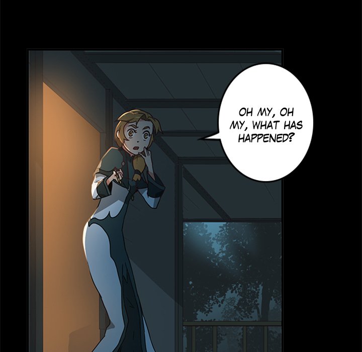 Read Black Crow chapter 24 image 20 on Lezhin