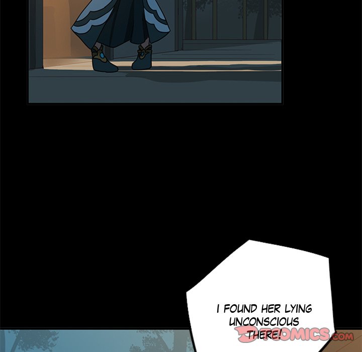 Read Black Crow chapter 24 image 21 on Lezhin