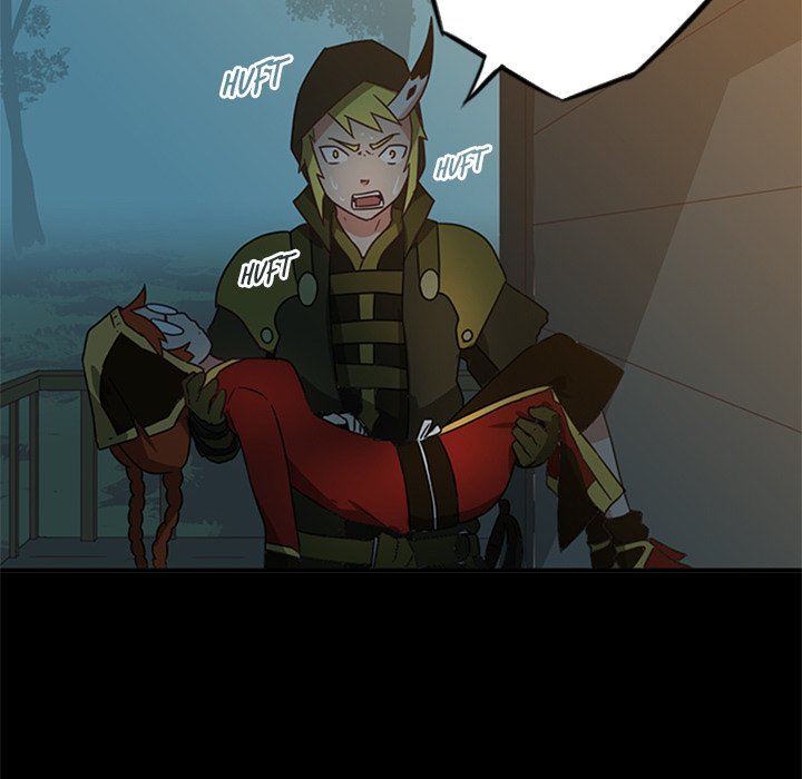 Read Black Crow chapter 24 image 22 on Lezhin