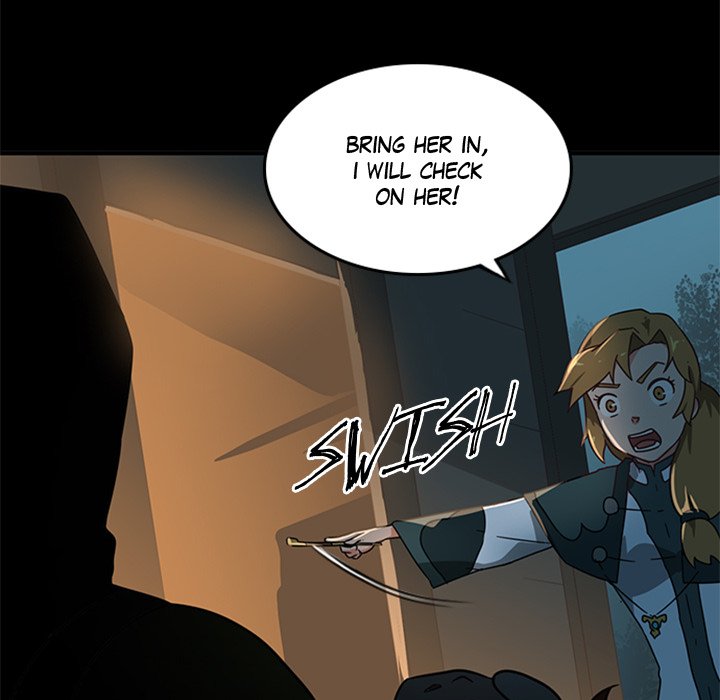 Read Black Crow chapter 24 image 23 on Lezhin