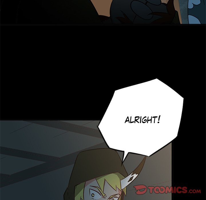 Read Black Crow chapter 24 image 24 on Lezhin