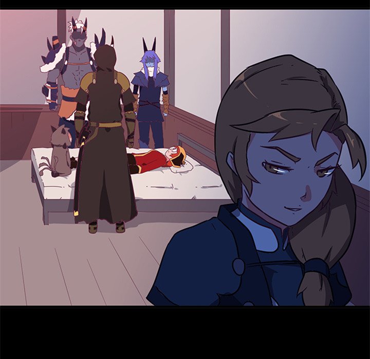 Read Black Crow chapter 24 image 34 on Lezhin