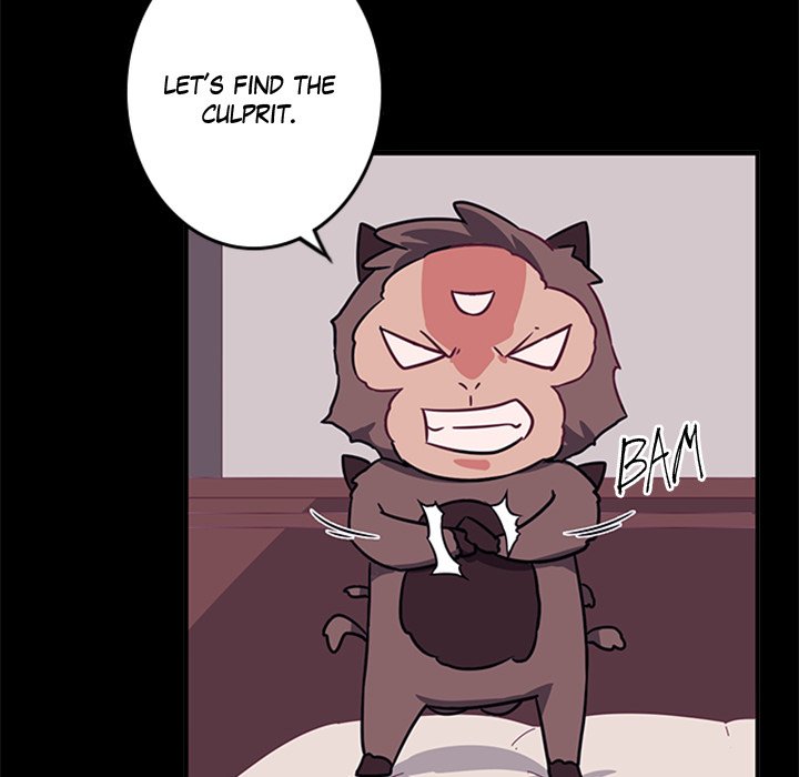 Read Black Crow chapter 24 image 38 on Lezhin