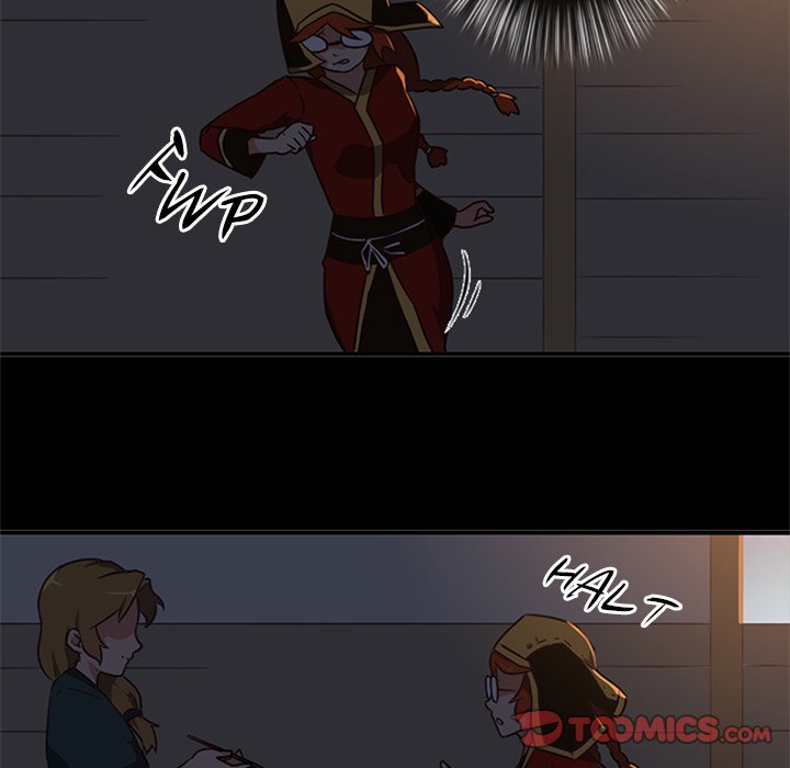Read Black Crow chapter 24 image 6 on Lezhin