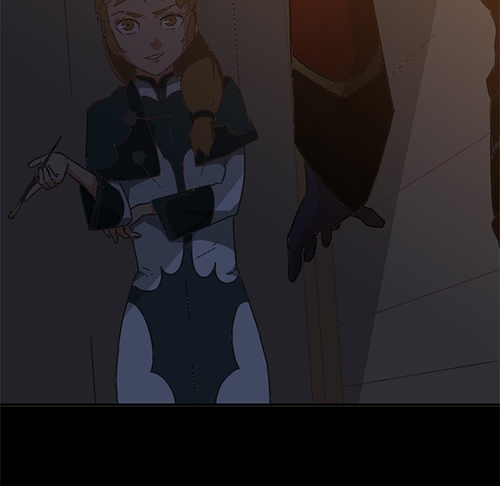 Read Black Crow chapter 24 image 8 on Lezhin