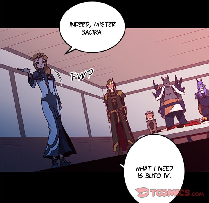 Read Black Crow chapter 25 image 15 on Lezhin
