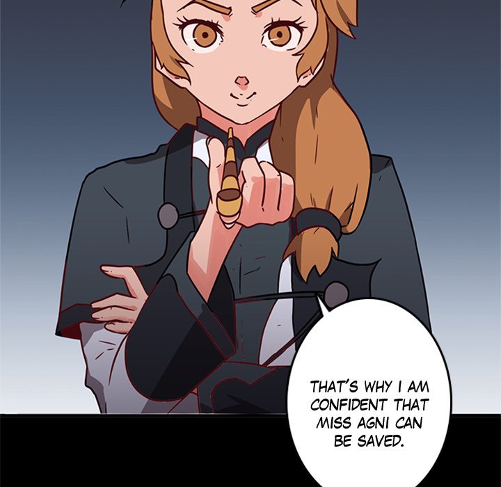 Read Black Crow chapter 25 image 19 on Lezhin