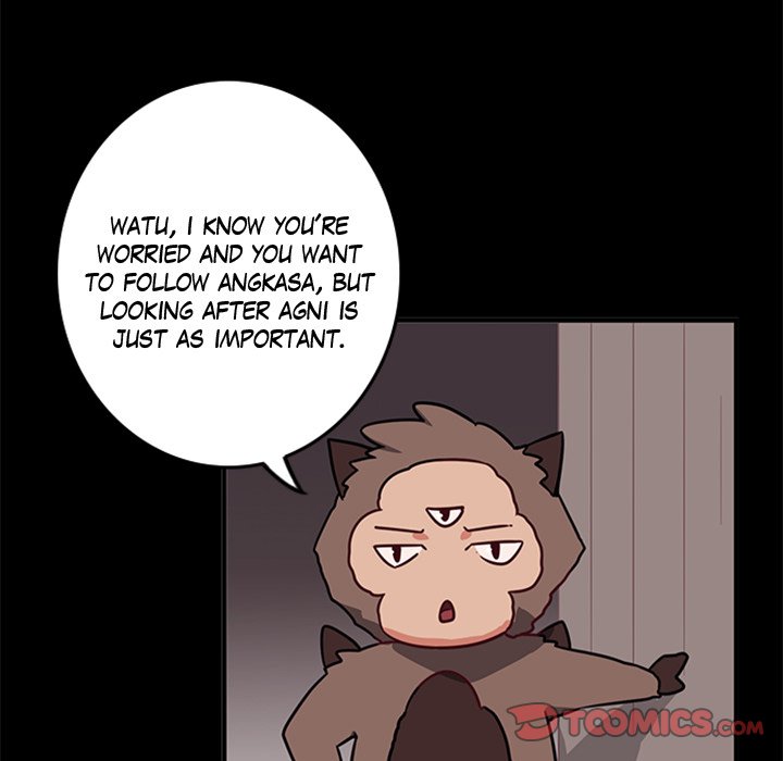 Read Black Crow chapter 25 image 27 on Lezhin