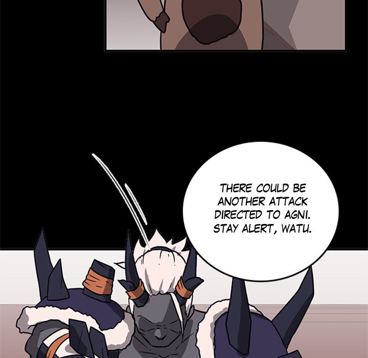 Read Black Crow chapter 25 image 28 on Lezhin
