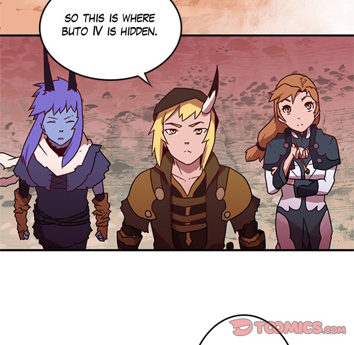 Read Black Crow chapter 25 image 36 on Lezhin