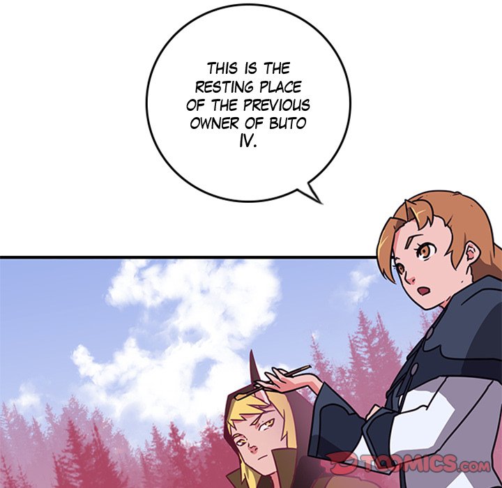 Read Black Crow chapter 25 image 39 on Lezhin