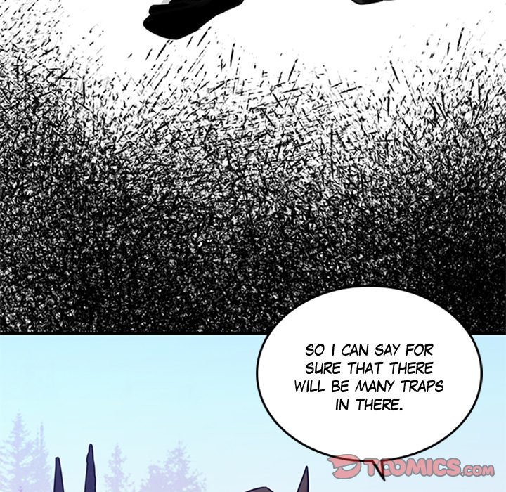 Read Black Crow chapter 25 image 42 on Lezhin