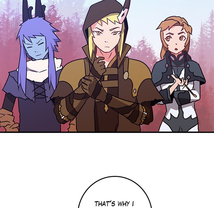 Read Black Crow chapter 25 image 43 on Lezhin