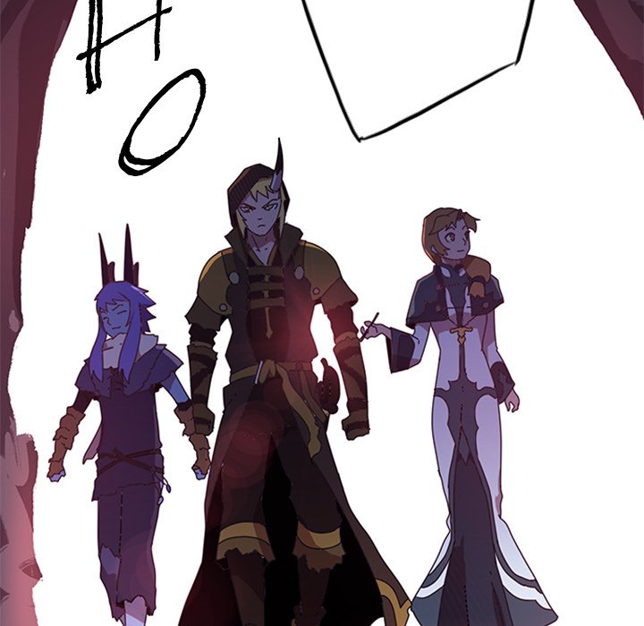 Read Black Crow chapter 25 image 47 on Lezhin
