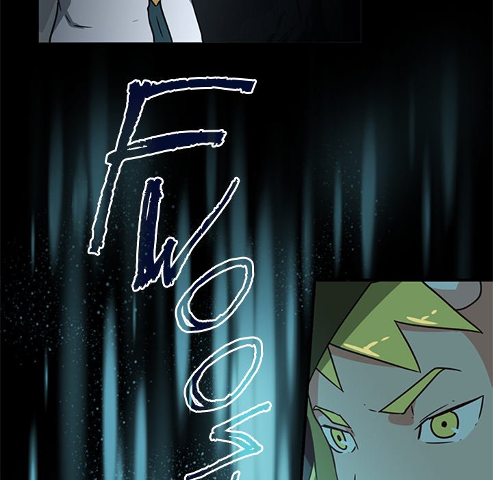 Read Black Crow chapter 26 image 23 on Lezhin