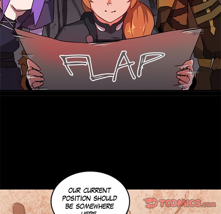 Read Black Crow chapter 26 image 32 on Lezhin