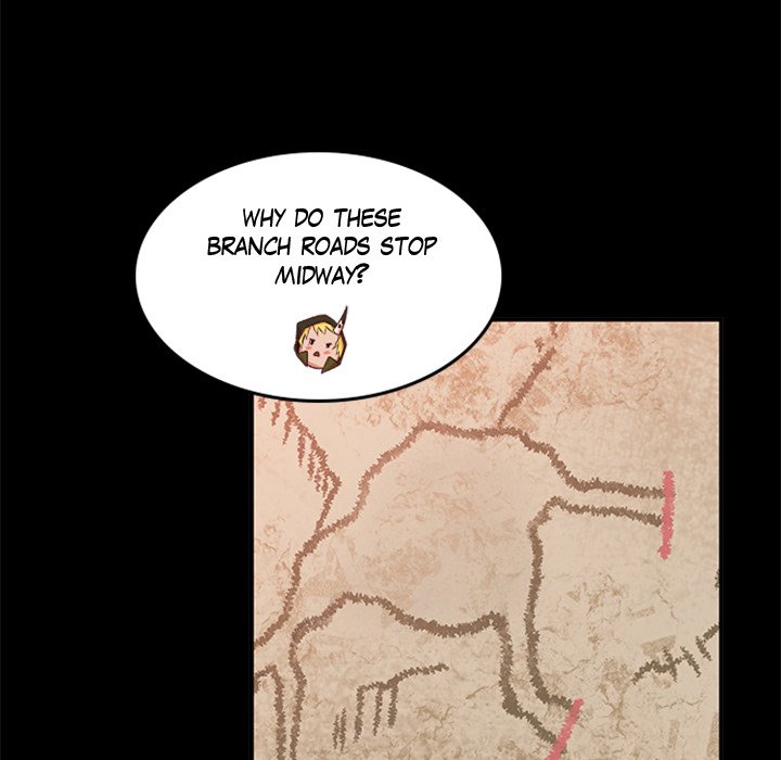 Read Black Crow chapter 26 image 35 on Lezhin