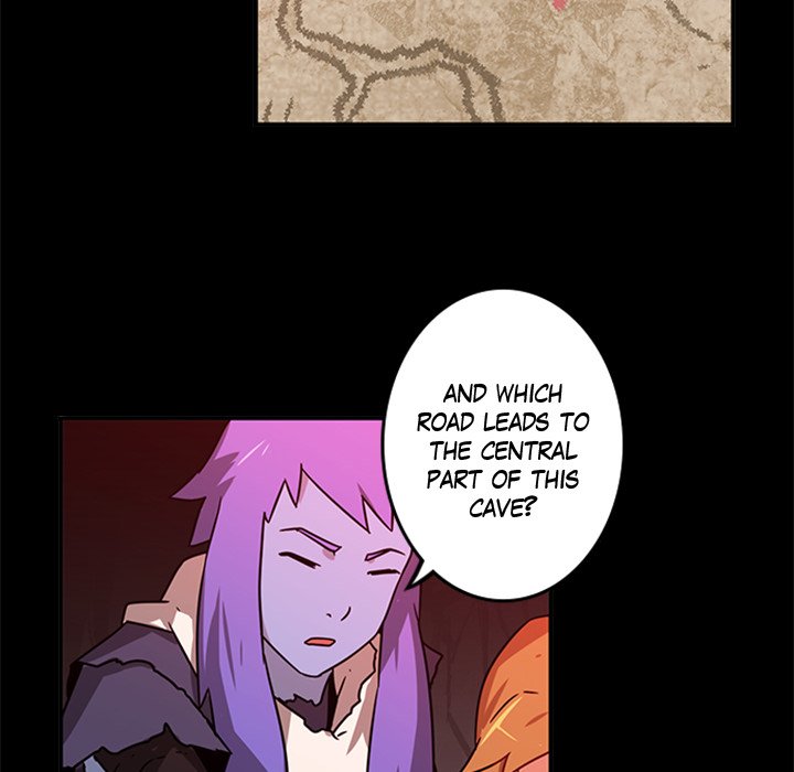Read Black Crow chapter 26 image 36 on Lezhin