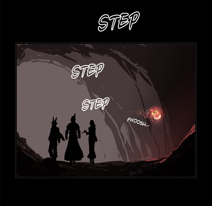 Read Black Crow chapter 26 image 4 on Lezhin