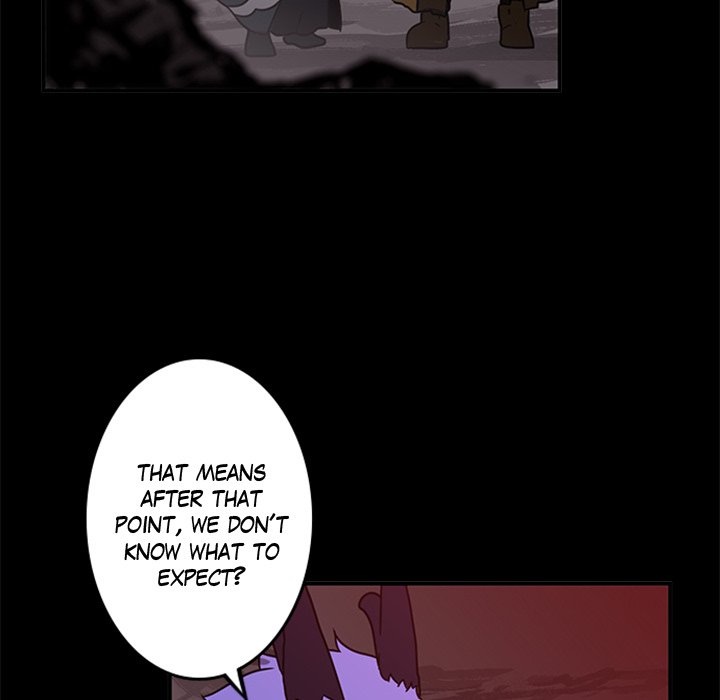 Read Black Crow chapter 26 image 40 on Lezhin