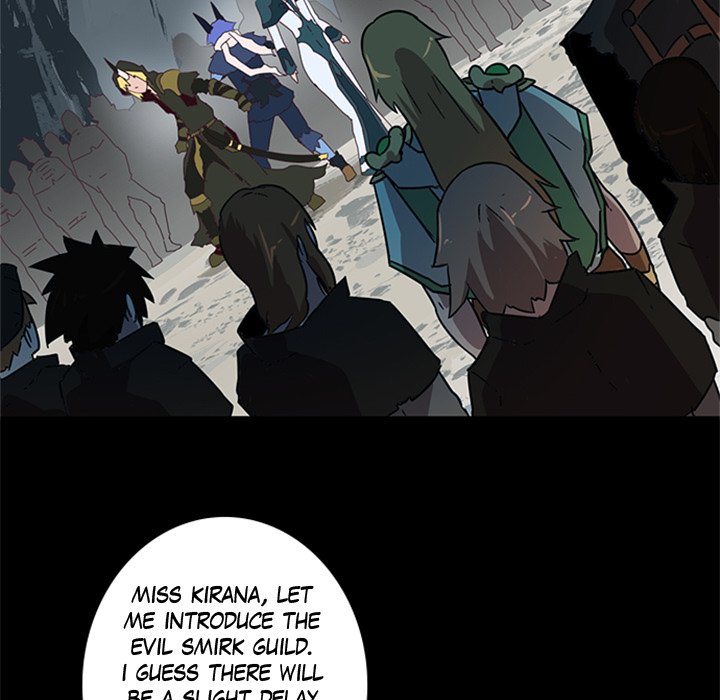 Read Black Crow chapter 27 image 12 on Lezhin