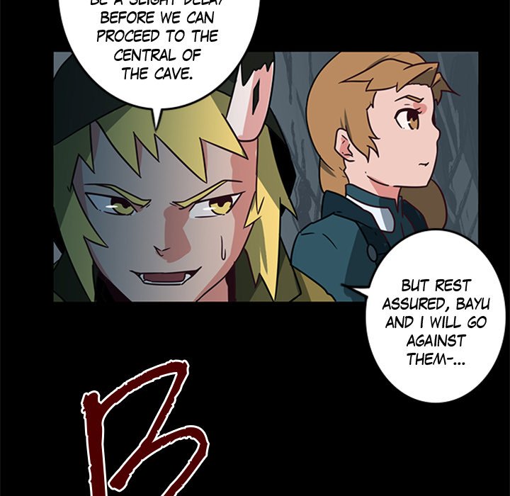 Read Black Crow chapter 27 image 13 on Lezhin