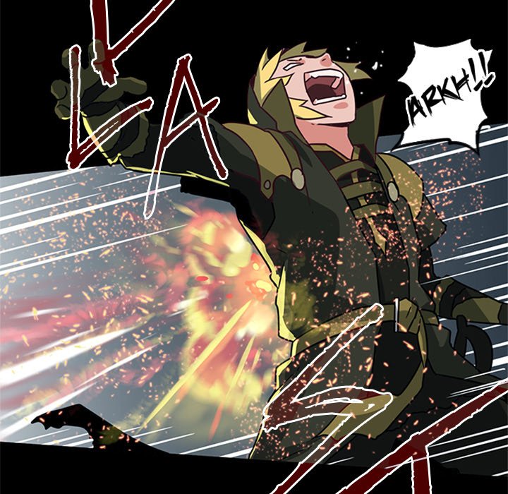 Read Black Crow chapter 27 image 14 on Lezhin