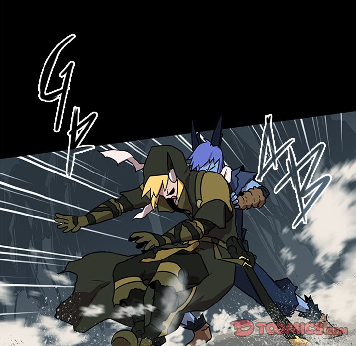 Read Black Crow chapter 27 image 16 on Lezhin