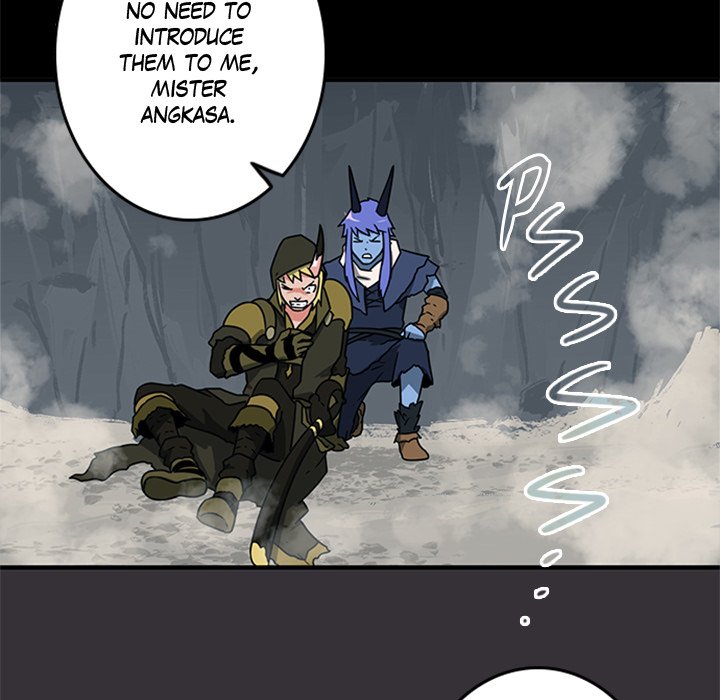 Read Black Crow chapter 27 image 18 on Lezhin