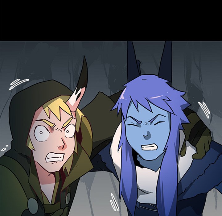 Read Black Crow chapter 27 image 21 on Lezhin