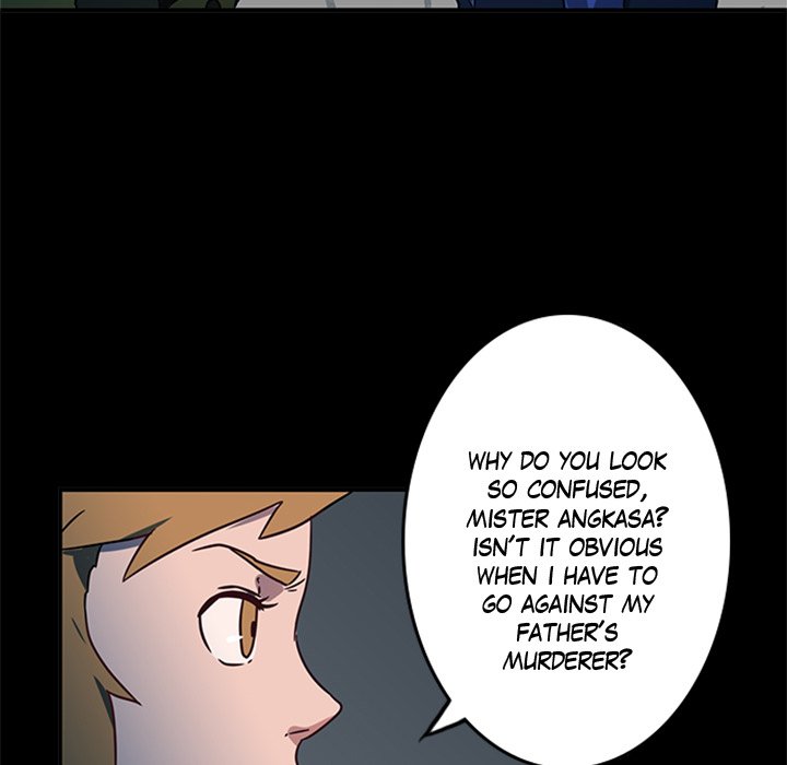 Read Black Crow chapter 27 image 22 on Lezhin