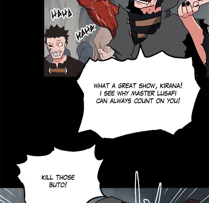 Read Black Crow chapter 27 image 24 on Lezhin