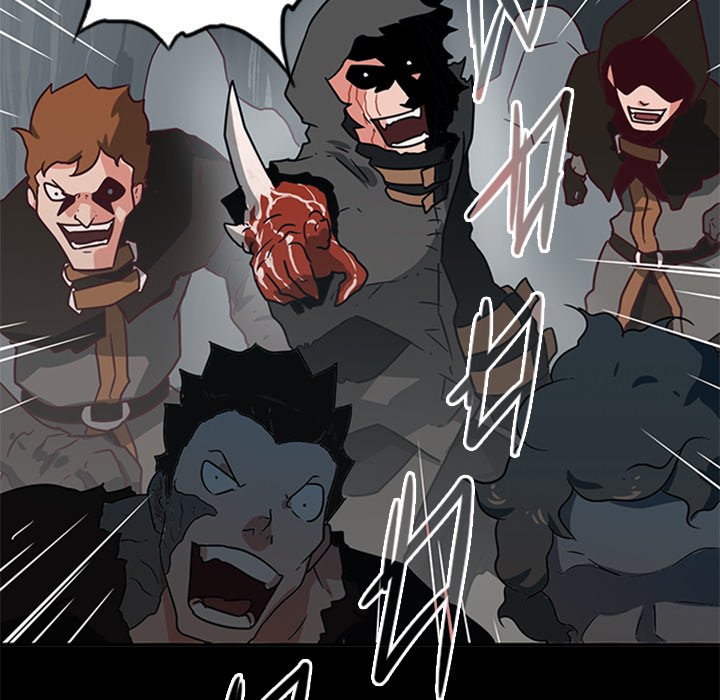 Read Black Crow chapter 27 image 25 on Lezhin